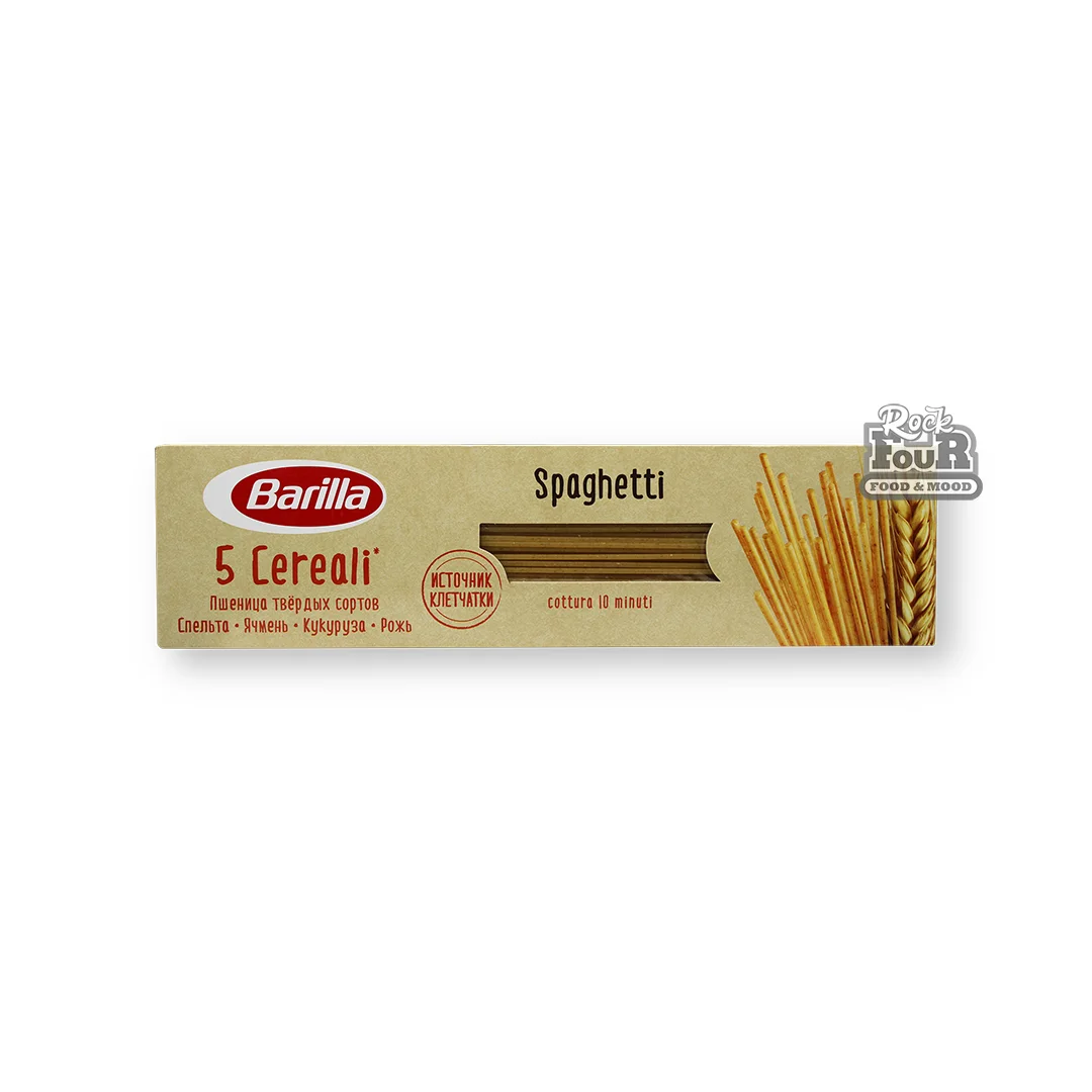 Макароны «Barilla Spaghetti» 450г